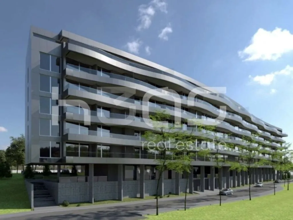 Luxury T4 Flat with Large Balconies in Guimarães