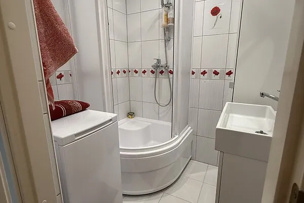 Salles de bain - Appartement 2 pièces à Tallinn