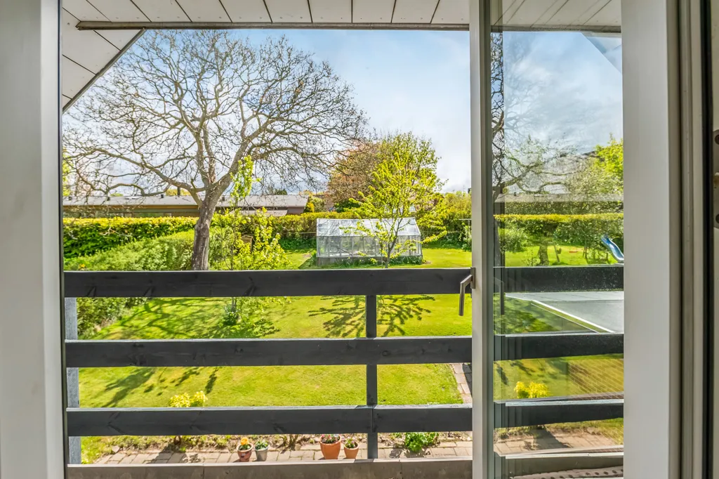 Balcone - Fenced Villa with Garden in Lemvig