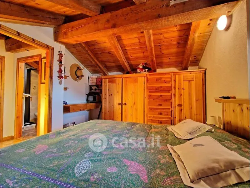 Camere da letto - Duplex Villa with Garden in Saint-Vincent