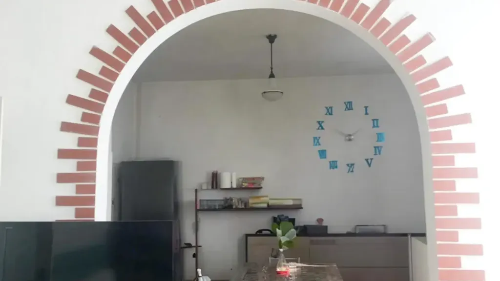 Cuisine - Historic Apartment with Two Units in Lugo