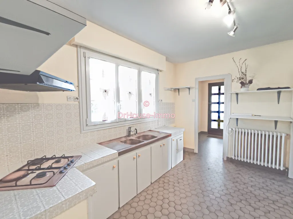Cuisine - Maison de Charme avec Balcon à Thouars
