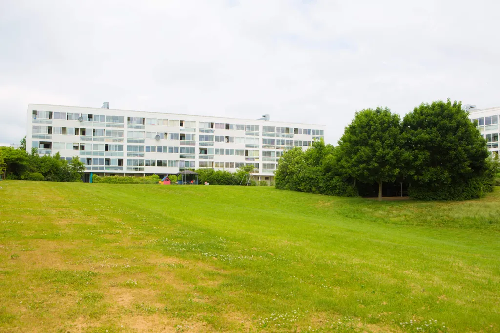 Aed - Three-Bedroom Flat in Haderslev