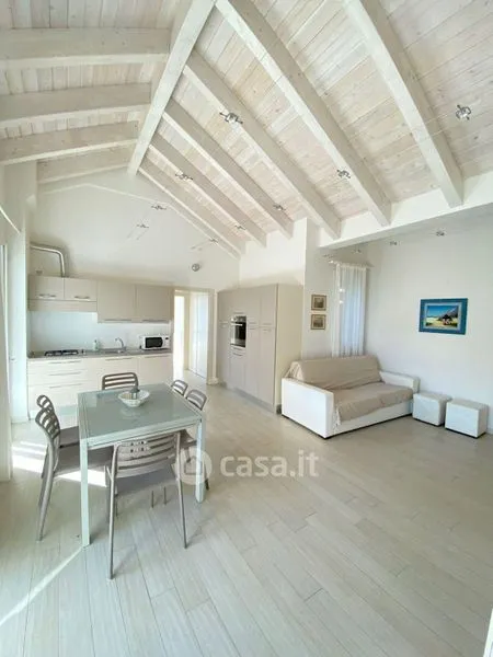 Salle à manger - Apartment with Terrace in Riccione