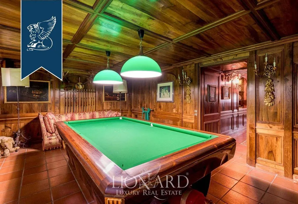 Toad - Luxury Villa with Pool in Arzignano