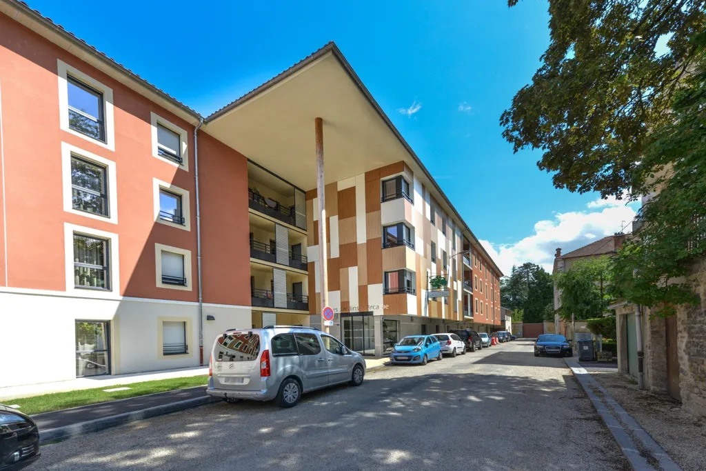 Extérieur - Appartement T2 Meublé en Résidence Services à Bourg-en-Bresse