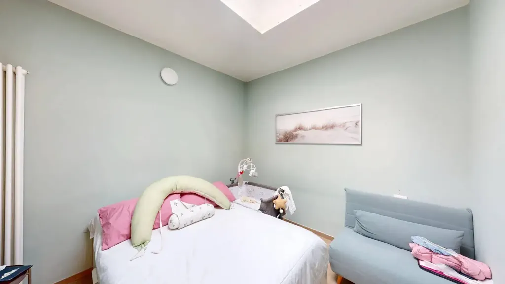 Camere da letto - Loft with Private Garden in Turin