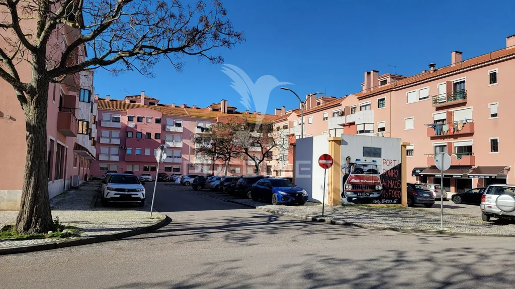Extérieur - T3 Apartment with Balcony in Moita