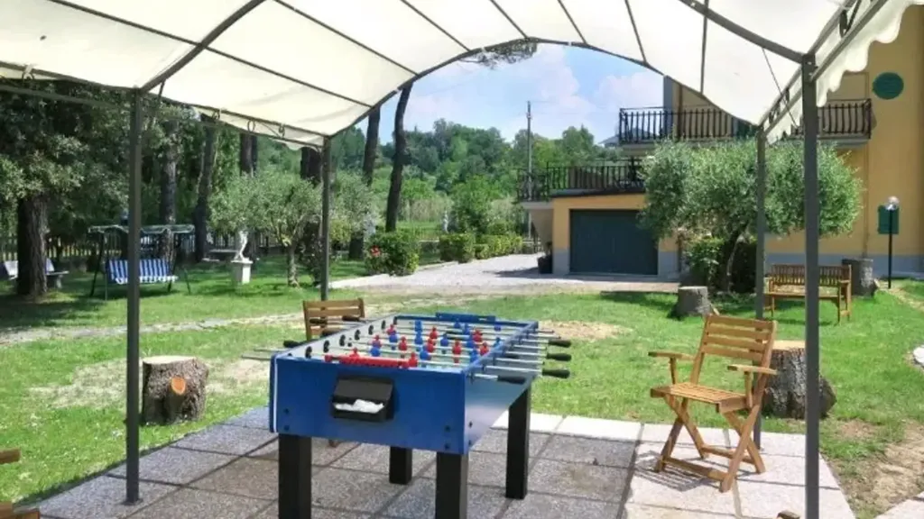 Terrazza - Panoramic Studio with Balcony in Fucecchio