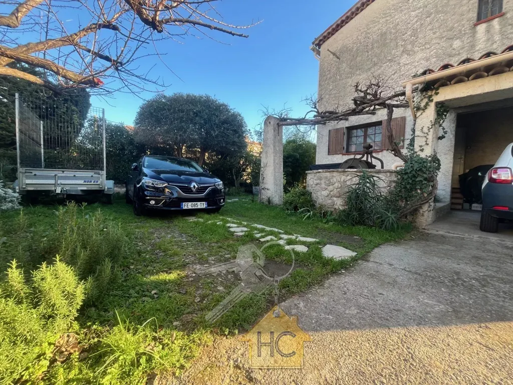 Jardin - Maison avec Piscine et Jardin à Cannes La Bocca