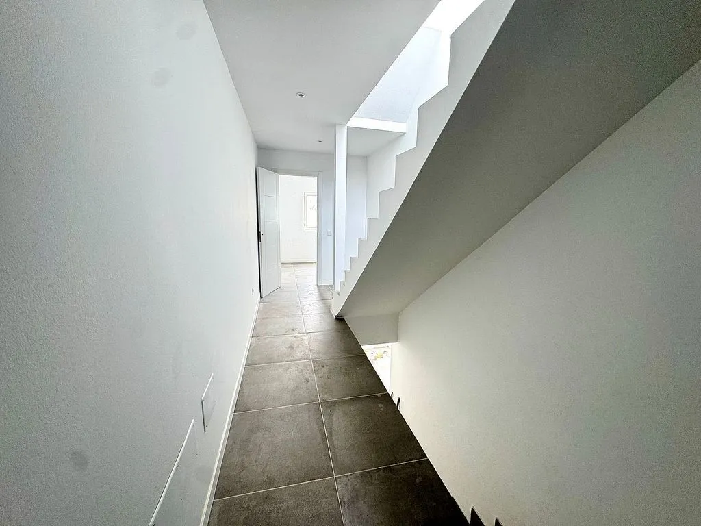 staircase