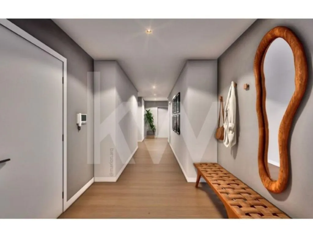 Entrée - Luxury Apartment with River View in Barreiro