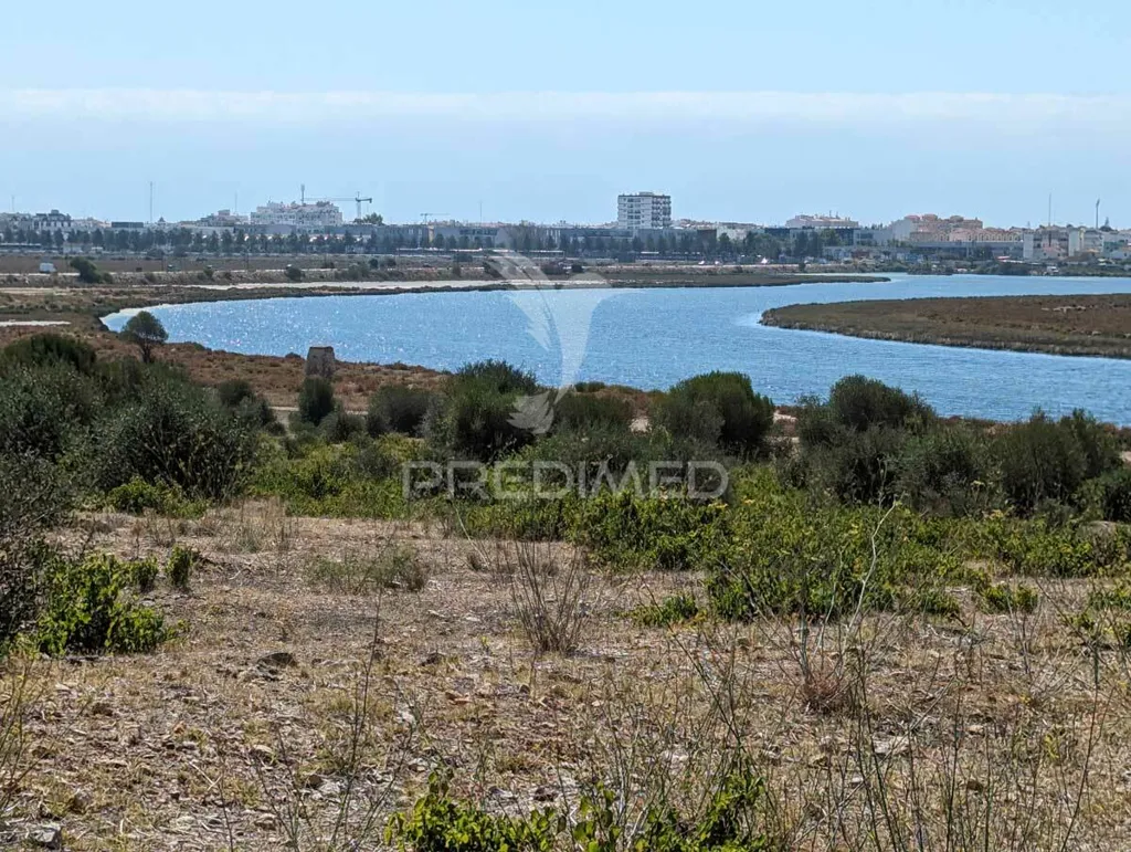 Herdade with Ruin in Castro Marim