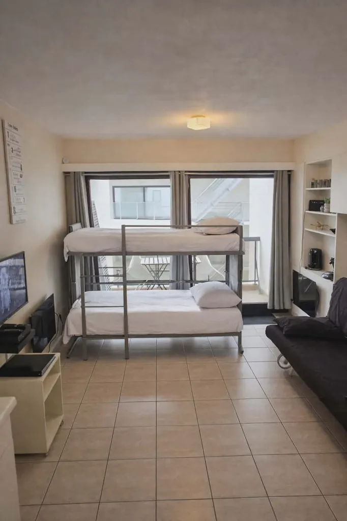 Magamistoad - Studio with Sea View in De Panne