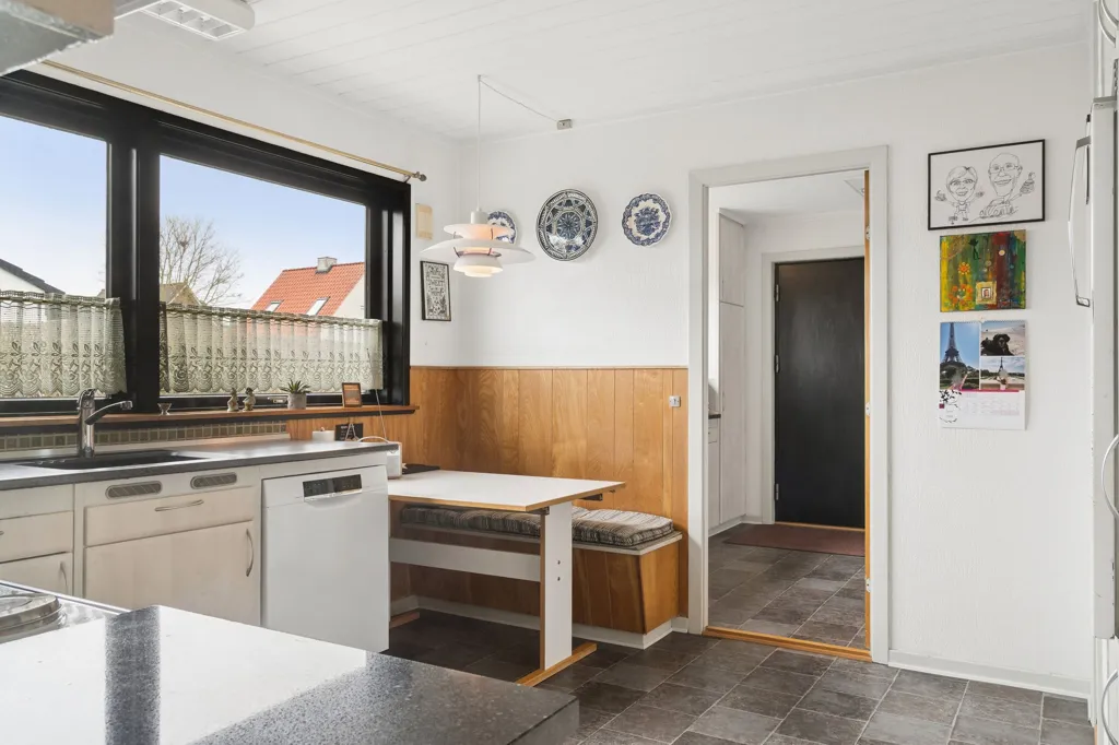6-toaline maja asukohas Horsens