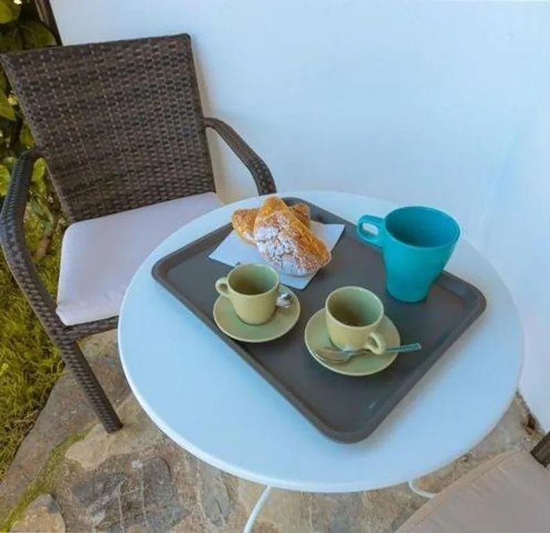 Terrasse - Luxury Villa with Pool in Campofelice di Roccella