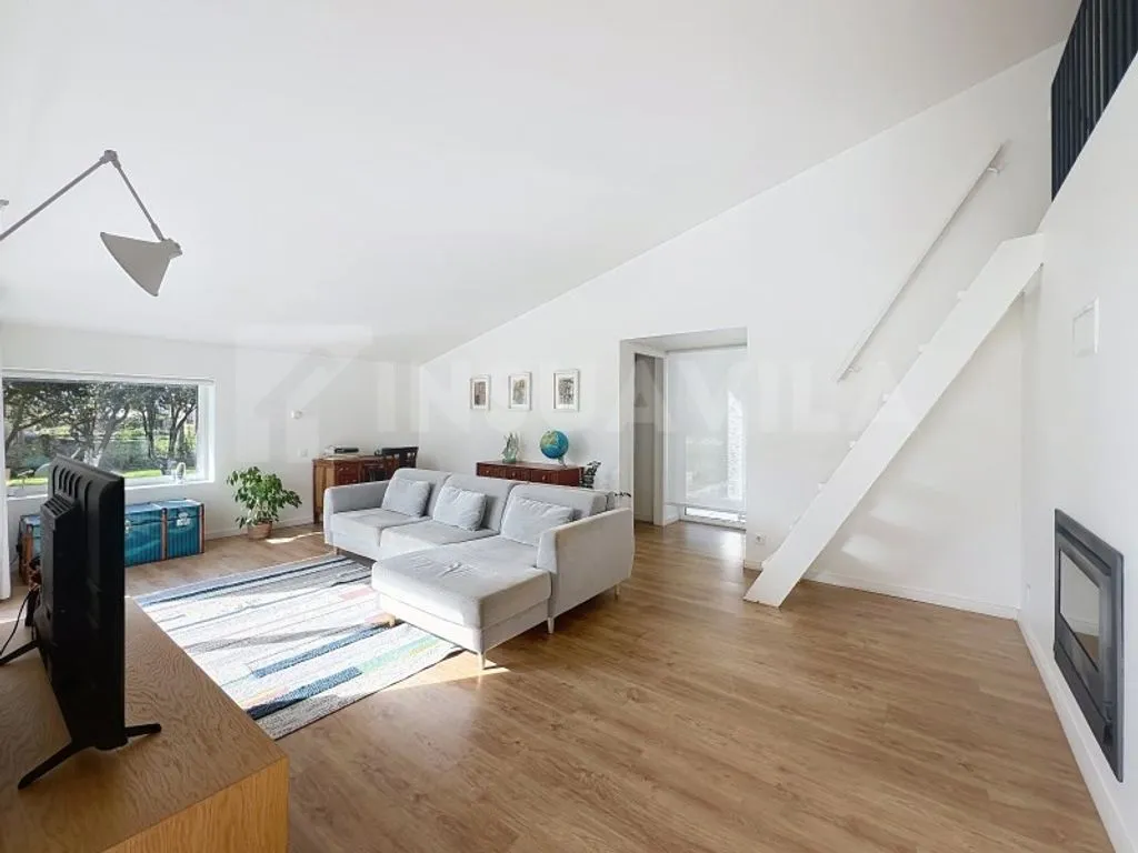 Séjour - Refurbished Villa with Garden in Caminha