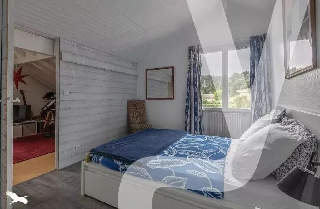 Chambres - Maison Luxueuse avec Piscine à La Teste-de-Buch