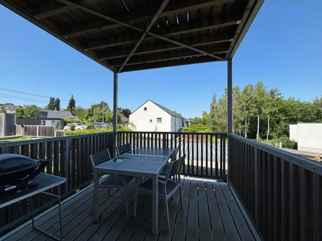 Terrass - Apartment with Terrace in Arlon