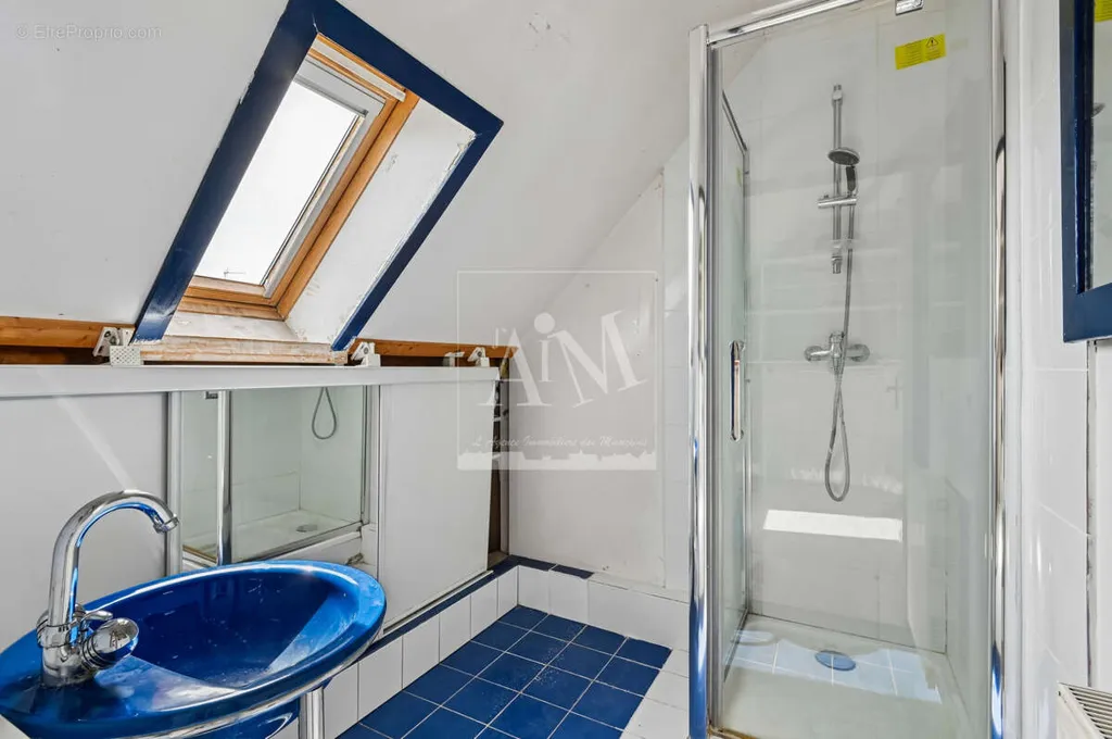 Maison 8 pièces à Nanterre