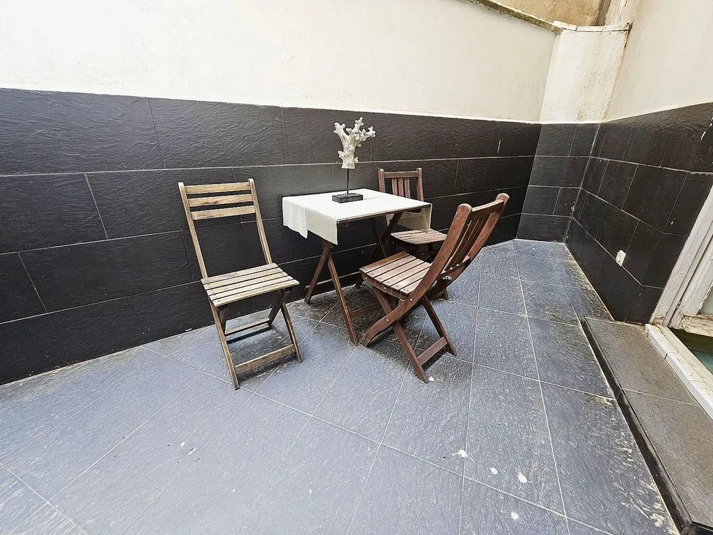 Aed - Furnished Flat with Terrace in Ruzafa, Valencia