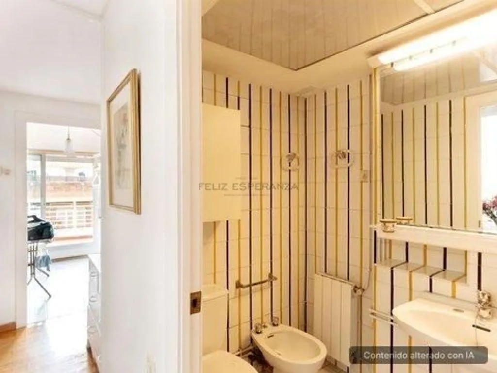 Salles de bain - Luxury Furnished Flat in Barcelona