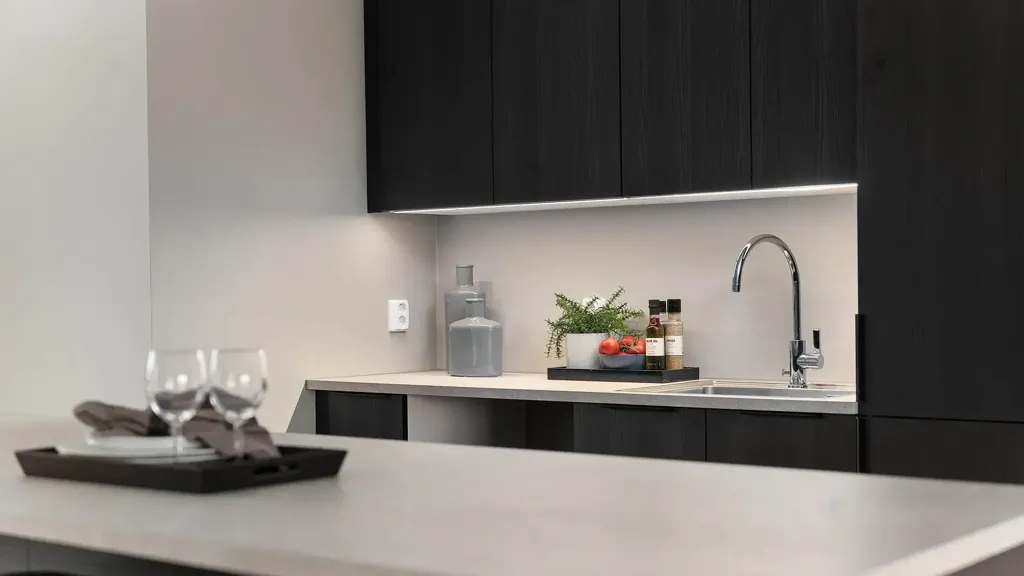 Köök - Rearranged Two-Bedroom Apartment in Florence