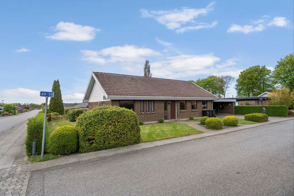 Extérieur - Maison 5 pièces à Herning