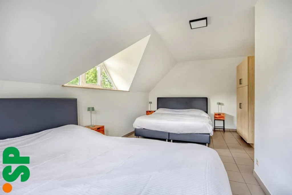 Magamistoad - Penthouse with Large Terrace in Herentals