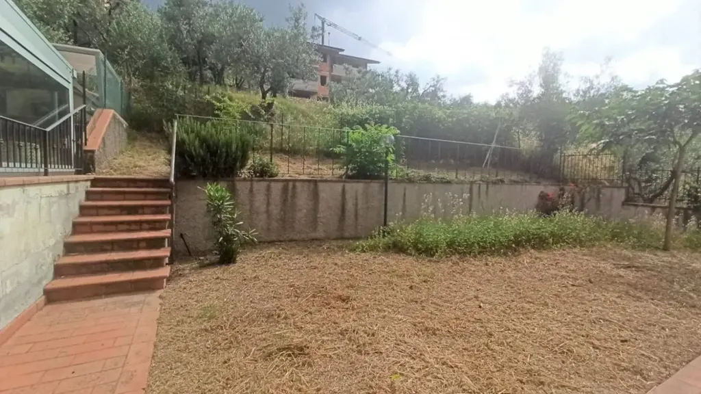 Jardin - Semi-detached Villa with Garden in Reggello