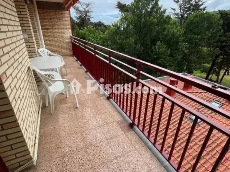 Rõdu - Apartment with Balcony near Golf in Zarautz