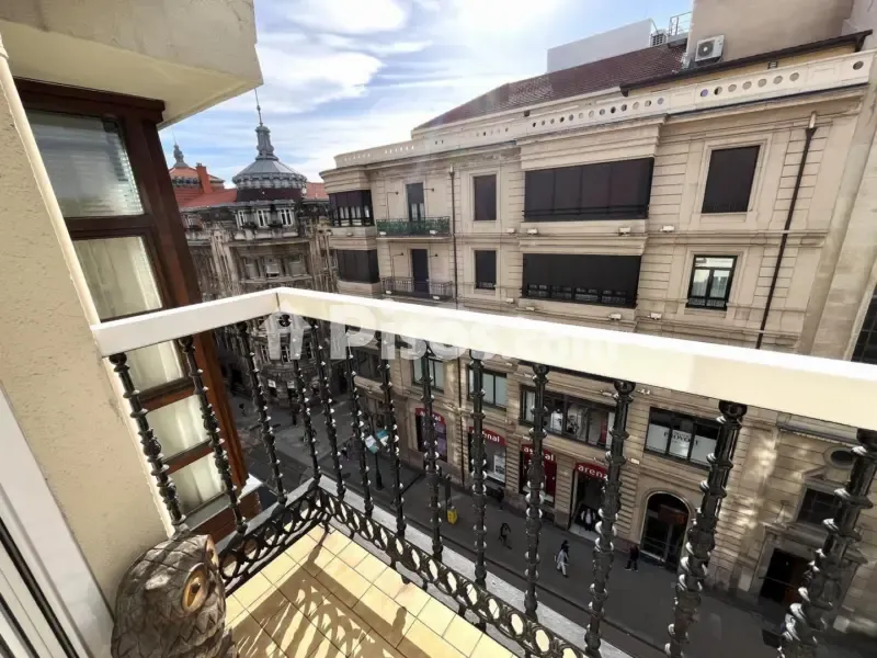 Rõdu - Duplex with Terrace and Views in Bilbao