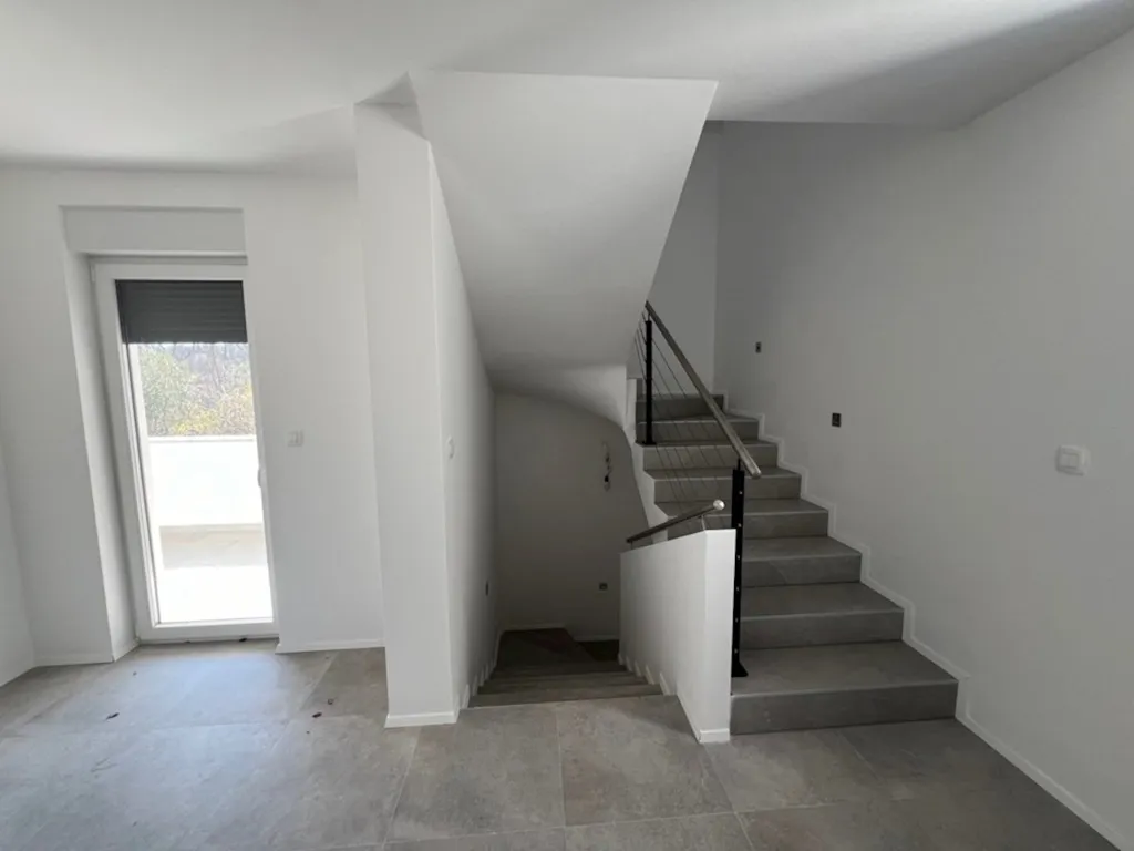 Stanze - Detached House with Panoramic Sea View on Krk Island