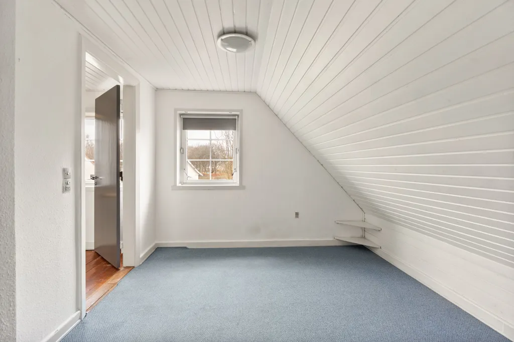attic