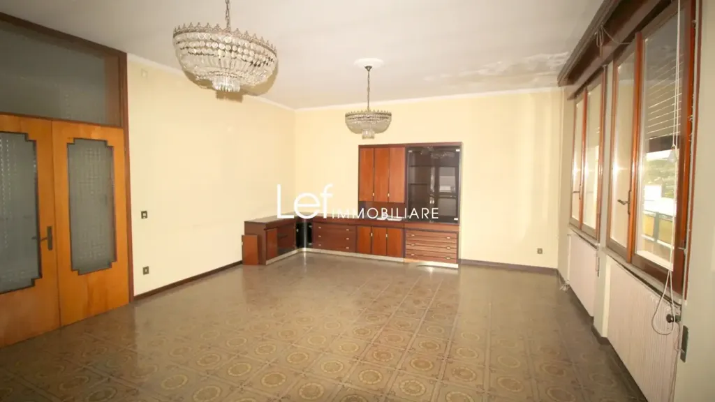 Séjour - Villa with Garden in Spresiano