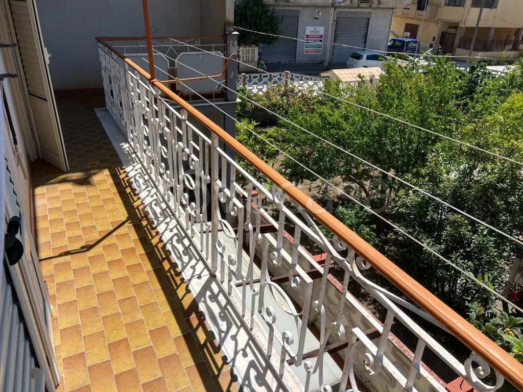 Balcon - Independent House with Balcony in Licata