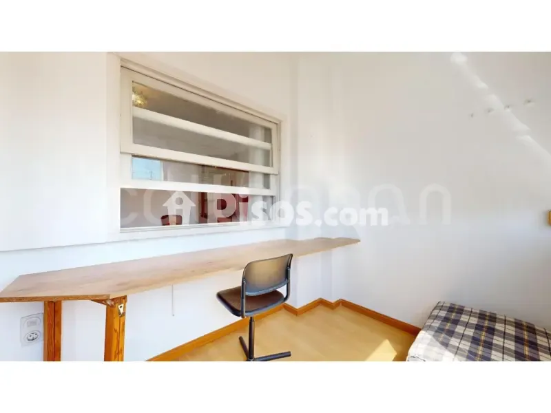 Camere da letto - Ample Apartment with Terrace in Carrer de Císcar