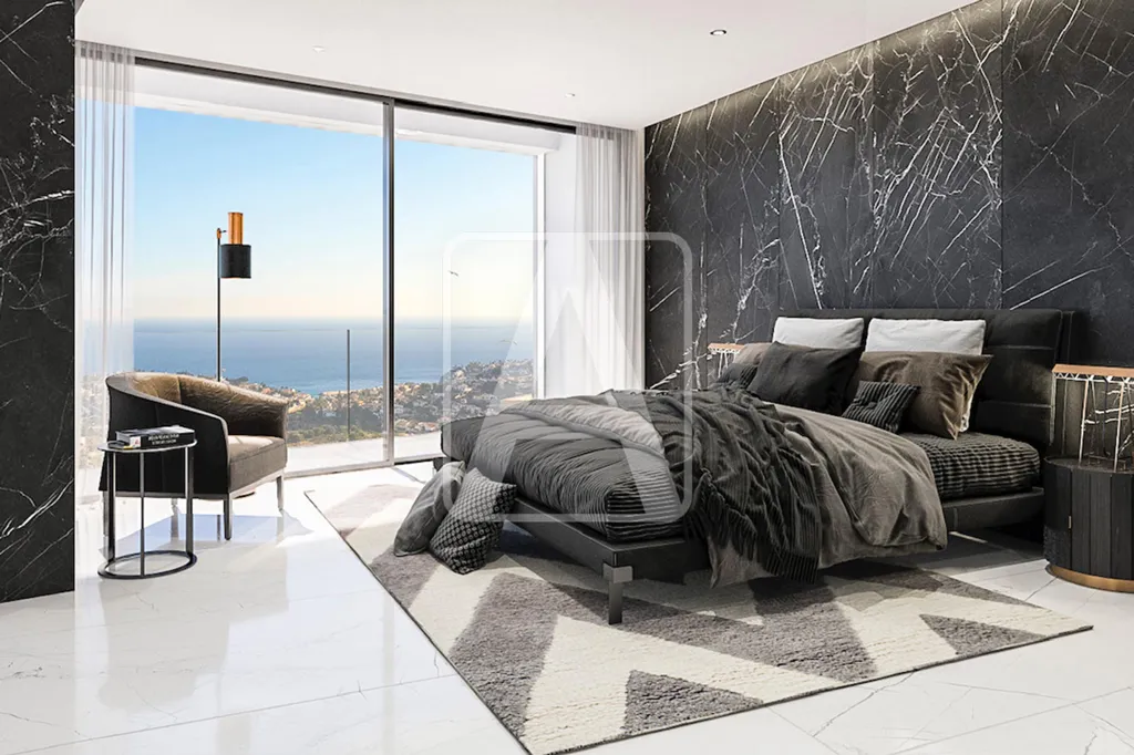 Magamistoad - Luxury Villa with Sea Views in Calpe