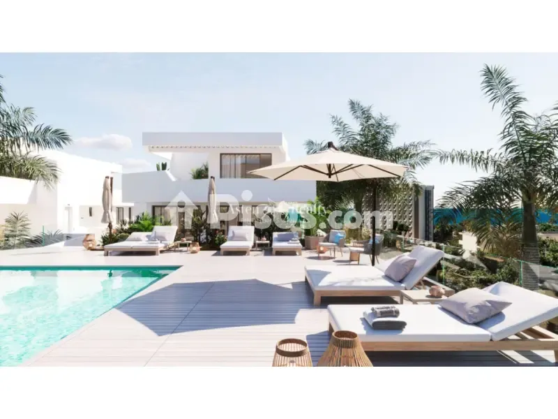 Piscine - Duplex Penthouse with Private Rooftop in Costa Adeje