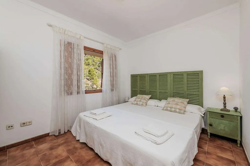 Chambres - Historic House with Terrace in Bunyola