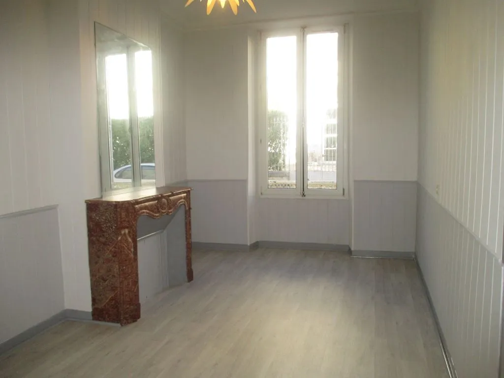 Séjour - Immeuble de Rapport en Centre-ville d'Agen
