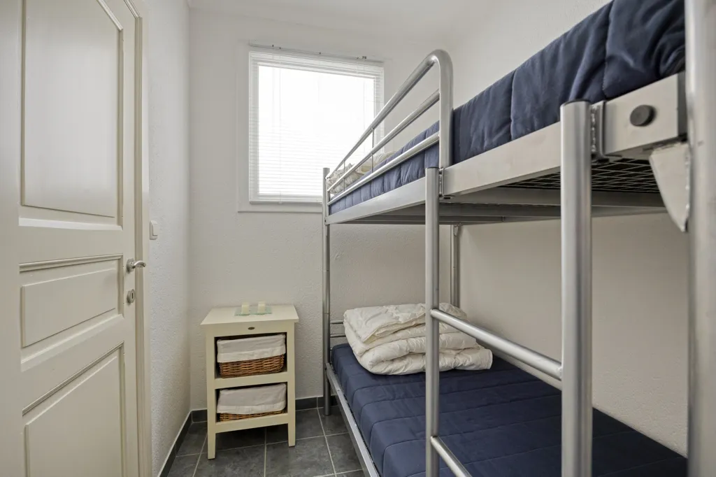 Chambres - Appartement avec Terrasse à Knokke