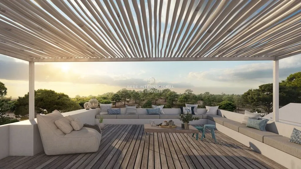 Terrasse - Approved Plot for Villa with Sunset View in La Reserve