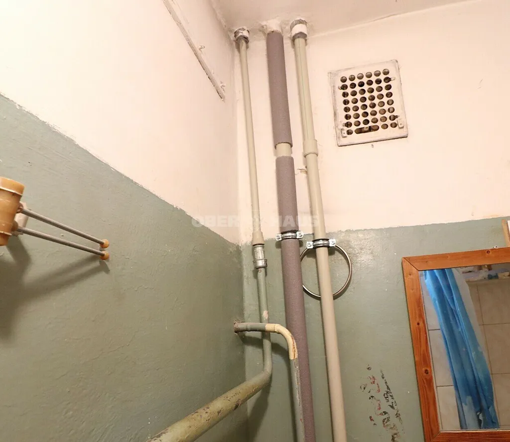 Vannitoad - Two-Bedroom Apartment with Balcony in Panevėžys Centre