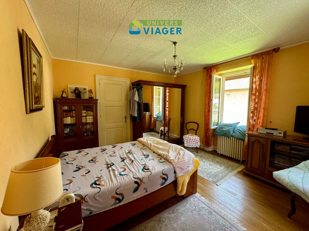 Camere da letto - House with Garden in Plancher-les-Mines