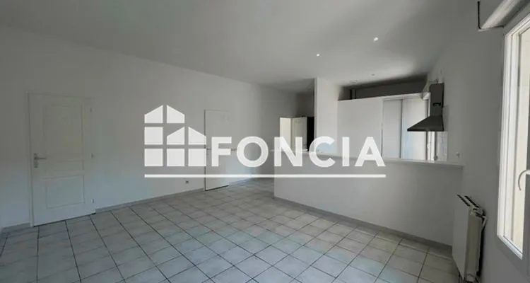 Cucina - 3-Bedroom Apartment in Nîmes Centre