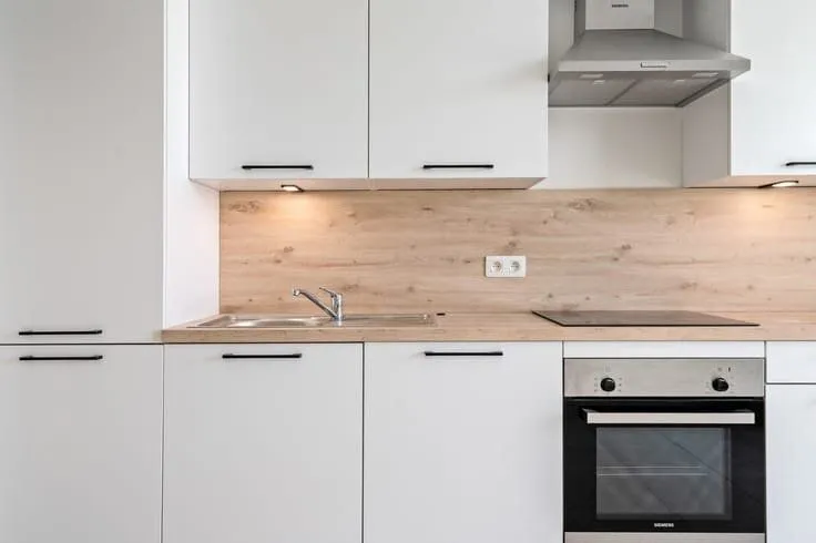 Cuisine - Appartement en Moretuslei 108, Antwerp