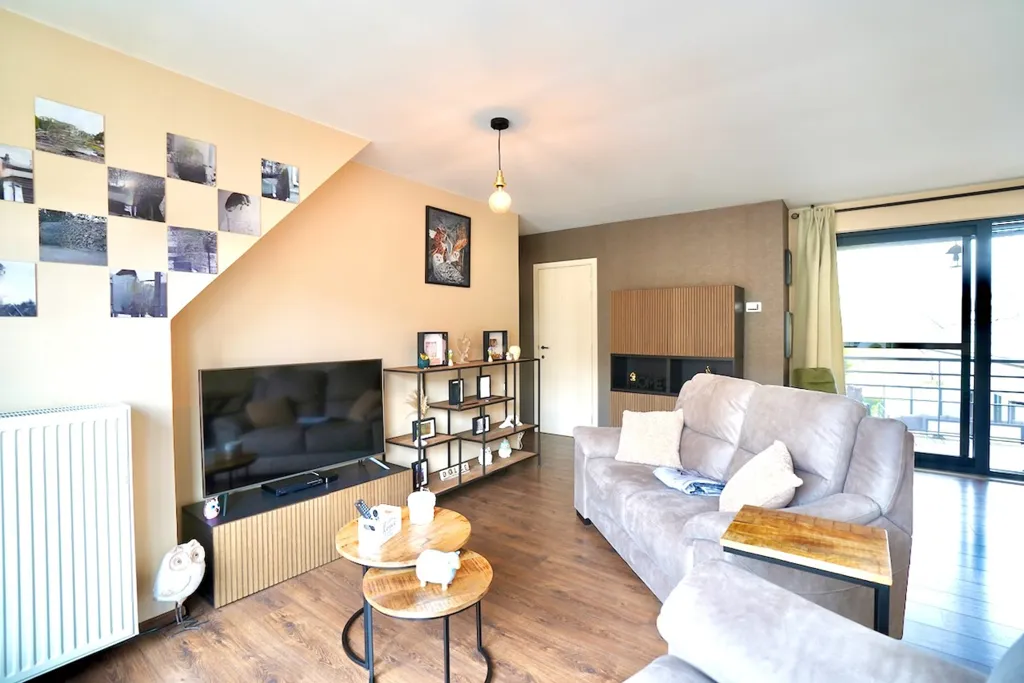 Séjour - Appartement avec Terrasse à Ertvelde