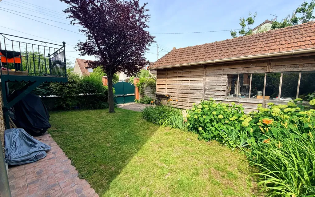 Giardino - Charming House with Garden in Sevran