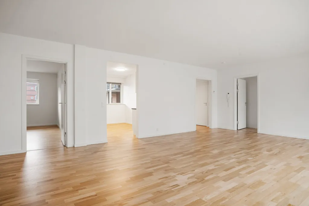 Elutuba - 4-toaline korter asukohas Silkeborg